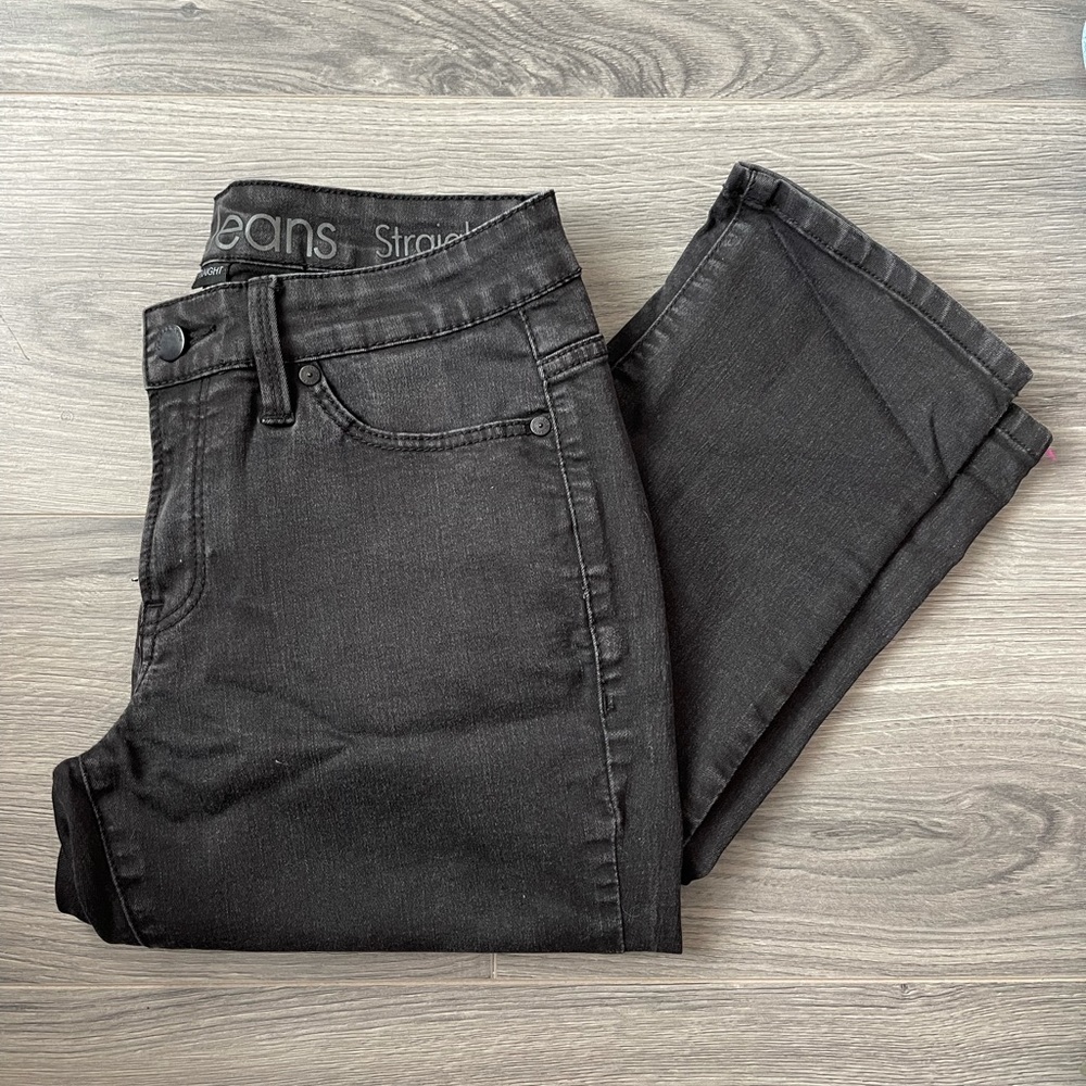 Calvin Klein Straight Jeans